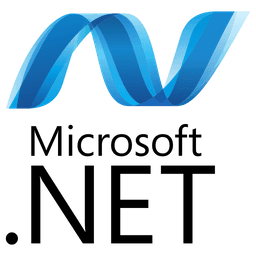 Microsoft Dot Net Logo